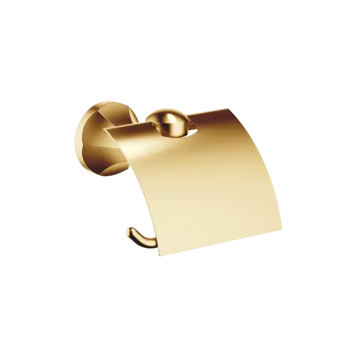 MADISON Tissue holder with cover - Brushed Durabrass (23kt Gold) - 83 510 361-28