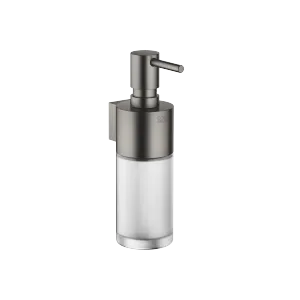 Dispenser wall model - Brushed Dark Platinum - 83 435 970-99