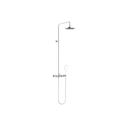 TARA Showerpipe without hand shower 220 mm - Chrome - 26 633 892-00 0050