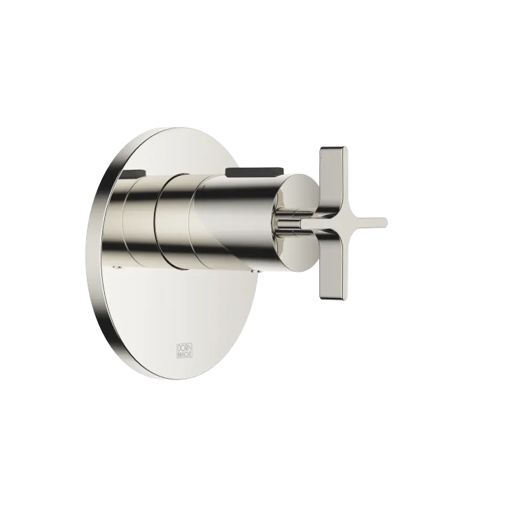 VAIA xTOOL Concealed thermostat without diverter - Platinum - 36 416 809-08
