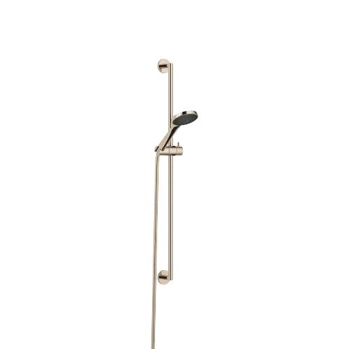 Shower set - Champagne (22kt Gold) - Set containing 2 articles