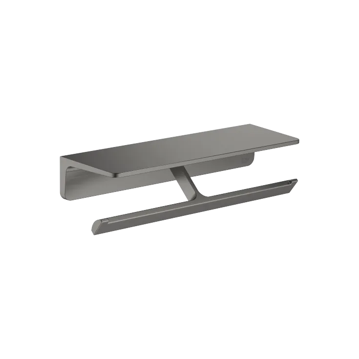 Tissue holder - Brushed Dark Platinum - 83 525 976-99