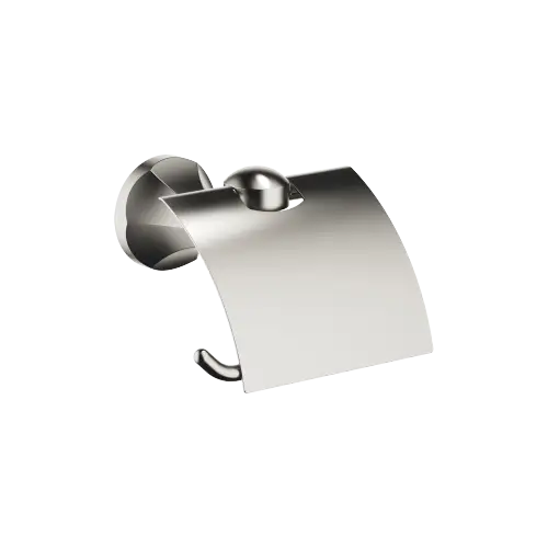MADISON Tissue holder with cover - Brushed Platinum - 83 510 361-06