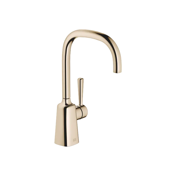 COYA Single-lever lavatory mixer without drain - Champagne (22kt Gold) - 33 521 404-47 0010