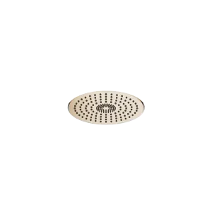 Rain shower for recessed ceiling installation 300 mm - Brushed Champagne (22kt Gold) - 28 033 970-46 0010