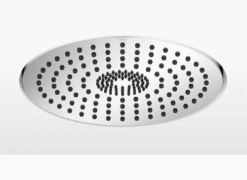 Rainshower for recessed ceiling installation 300 mm - Brushed Dark Bronze (PVD) - 28 033 970-43 0050