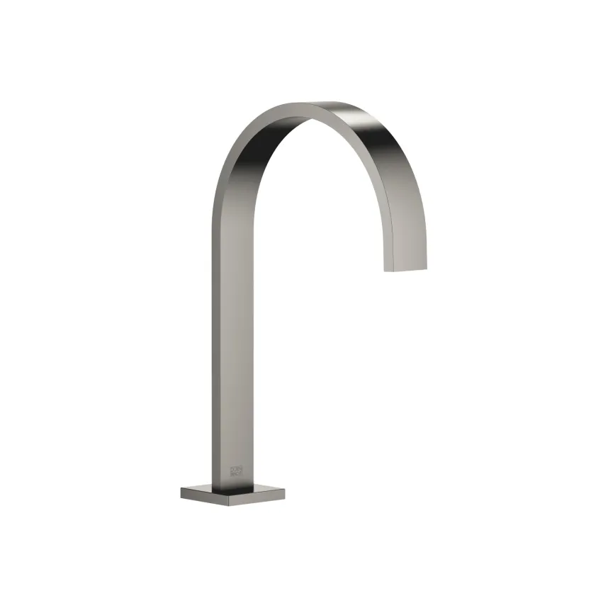 Deck-mounted basin spout with pop-up waste - 13 715 782-99