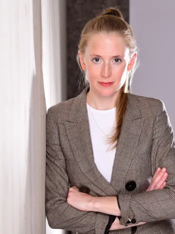 Maike Hillmer_Head of Category Management Dornbracht Atelier