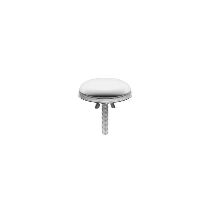 Cover for tap hole - Chrome - 12 715 970-00
