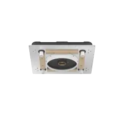 SERIES-VARIOUS AQUAHALO Installation rough - Brushed Champagne (22kt Gold) - 35 750 970-46 0010