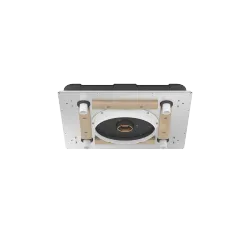 SERIES-VARIOUS AQUAHALO Installation rough - Brushed Champagne (22kt Gold) - 35 750 970-46 0010