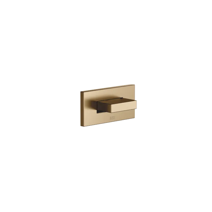 WATER CURVE Body spray - Brushed Dark Brass - 36 514 979-39 0010