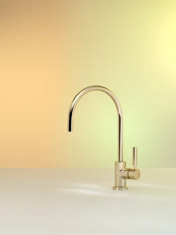 Dornbracht TARA Design Series: Traditional Kitchen Faucets | Dornbracht