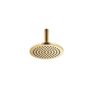 Rain shower with ceiling fixing 220 mm - Brushed Durabrass (23kt Gold) - 28 669 970-28 0050