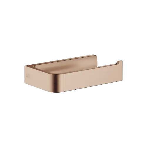 Portarotolo - Bronzo spazzolato (PVD) - 83 500 976-42