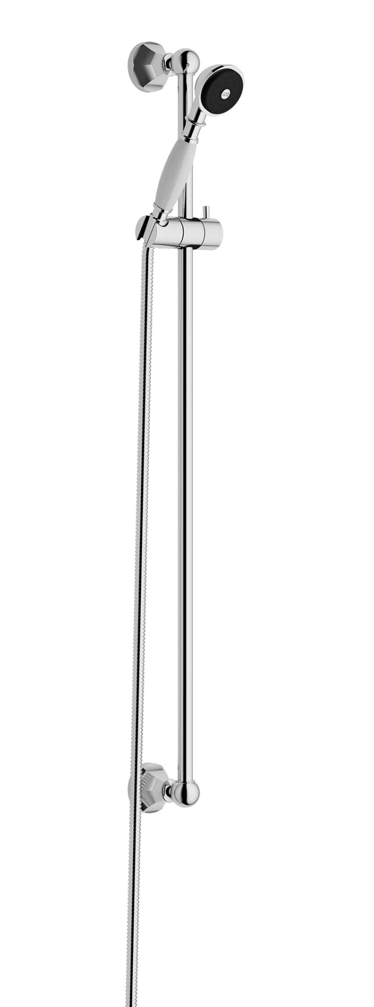 MADISON Shower set - Chrome - Set containing 2 articles