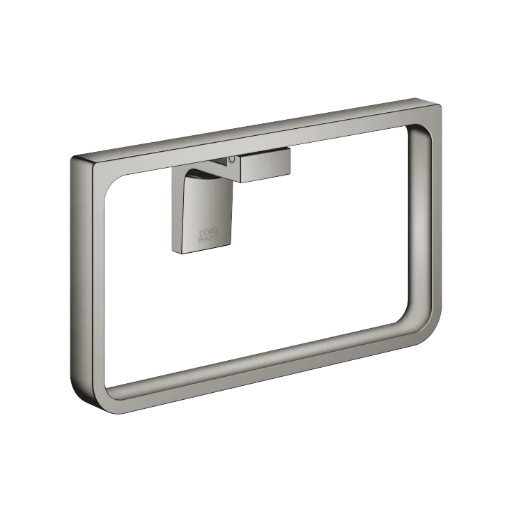 Towel ring - Dark Chrome - 83 200 976-19