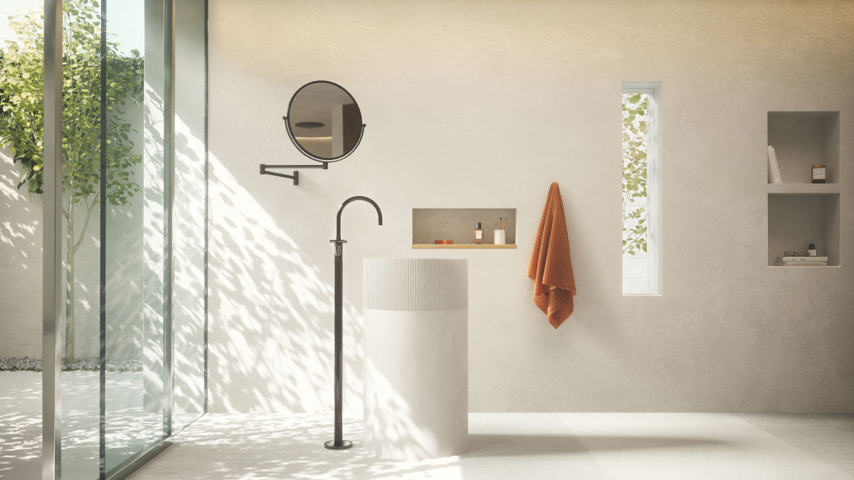 Freestanding Basin Faucets Dornbracht   TARA Architecture 06 