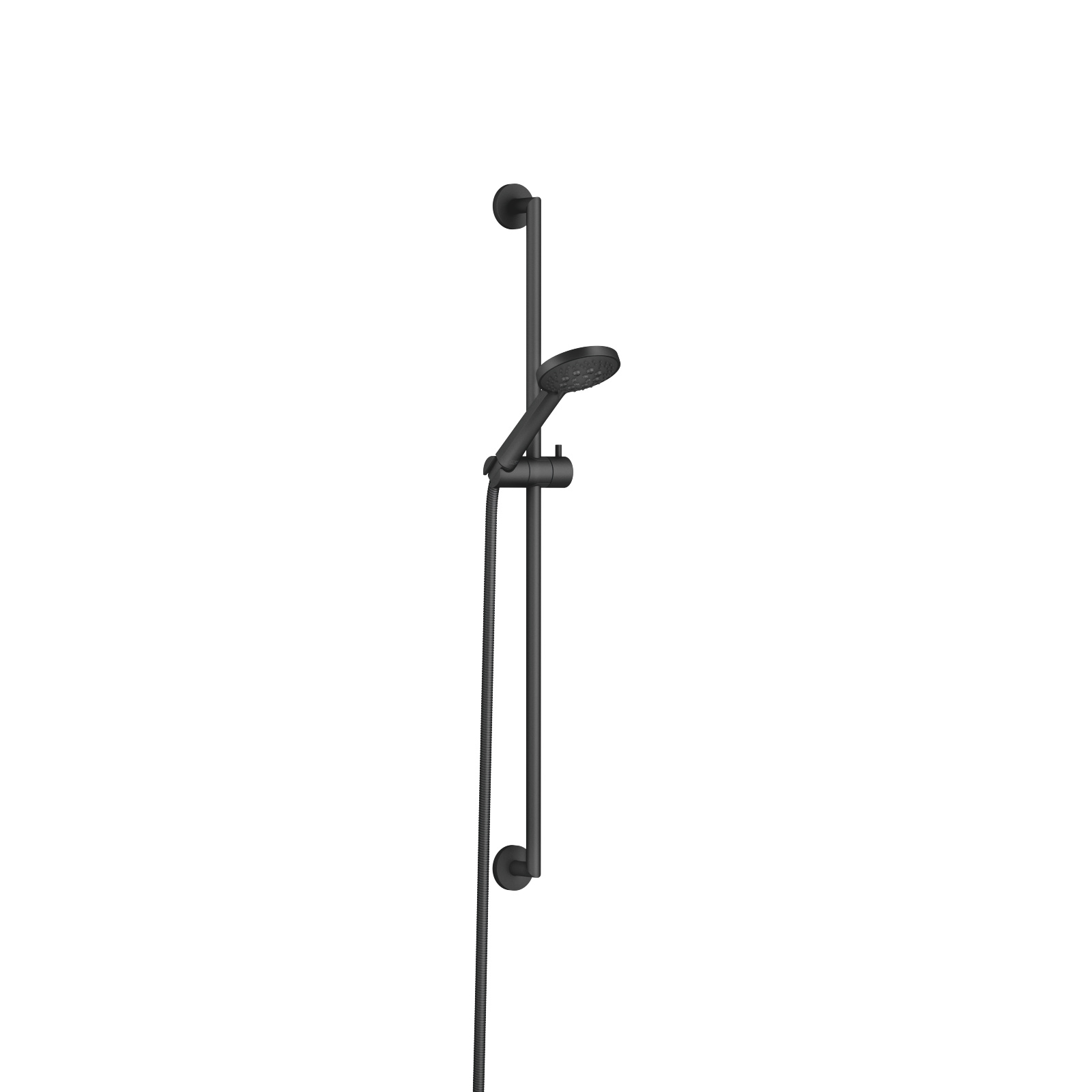 Pomme de douche à rotule Dornbracht ½ platine mat - disponible dans le  catalogue en ligne