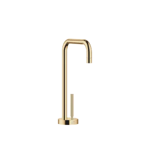 META SQUARE HOT & COLD WATER DISPENSER - Messing (23kt Gold) - 17 861 625-09