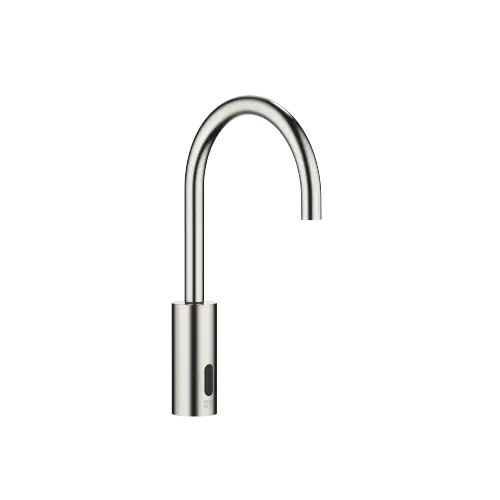 Touchfree Lavatory Touchfree Faucet without drain - Brushed Platinum - 44 521 660-06 0010