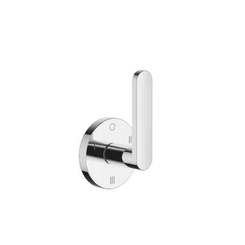 META Wall mounted three-way diverter - Chrome - 36 210 661-00 0010