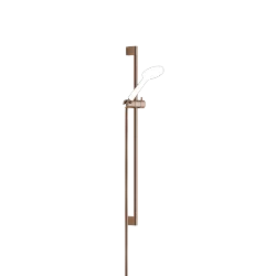 Juego de ducha sin ducha de mano - Bronce cepillado - 26 412 979-42
