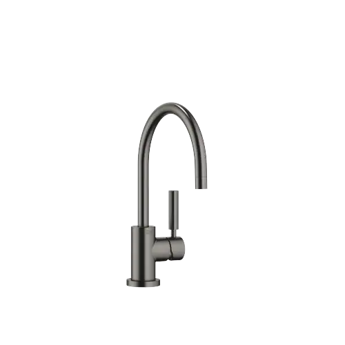 TARA Single-lever mixer - Brushed Dark Platinum - 33 800 888-99 0010