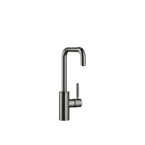 META SQUARE BAR TAP Einhebelmischer - Dark Chrome - 33 805 861-19