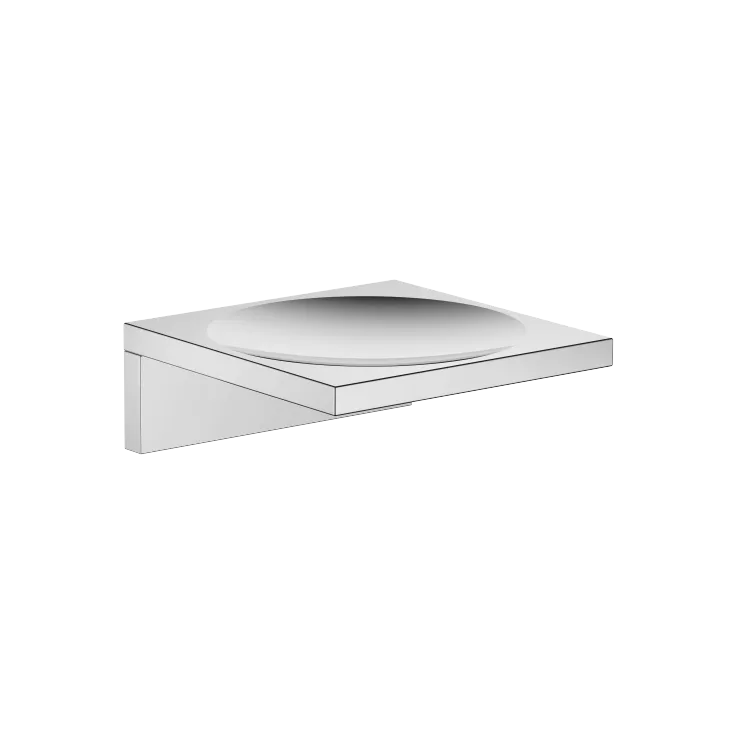 Soap dish wall model - Chrome - 83 410 780-00