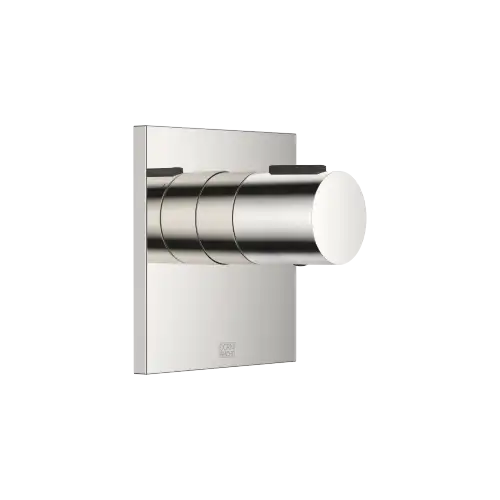 xTOOL Concealed thermostat without volume control - Platinum - 36 416 780-08