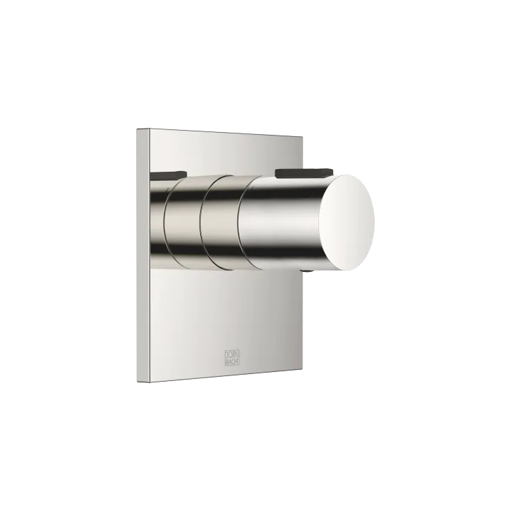 xTOOL Concealed thermostat without volume control - Platinum - 36 416 780-08