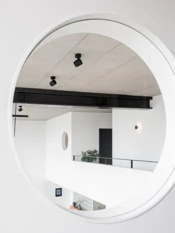 Loft in Zurich_Design update with Dornbracht fittings_4
