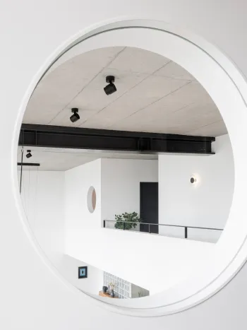 Loft in Zurich_Design update with Dornbracht fittings_4