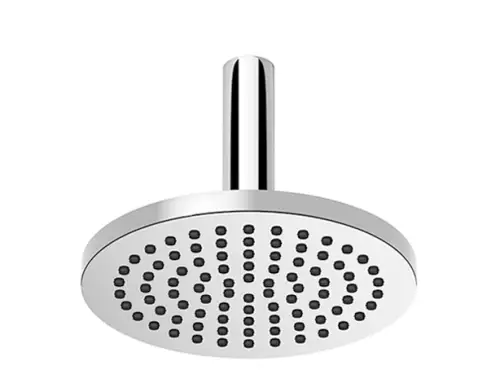 Rainshower with ceiling fixing 220 mm - Brushed Dark Bronze (PVD) - 28 667 970-43