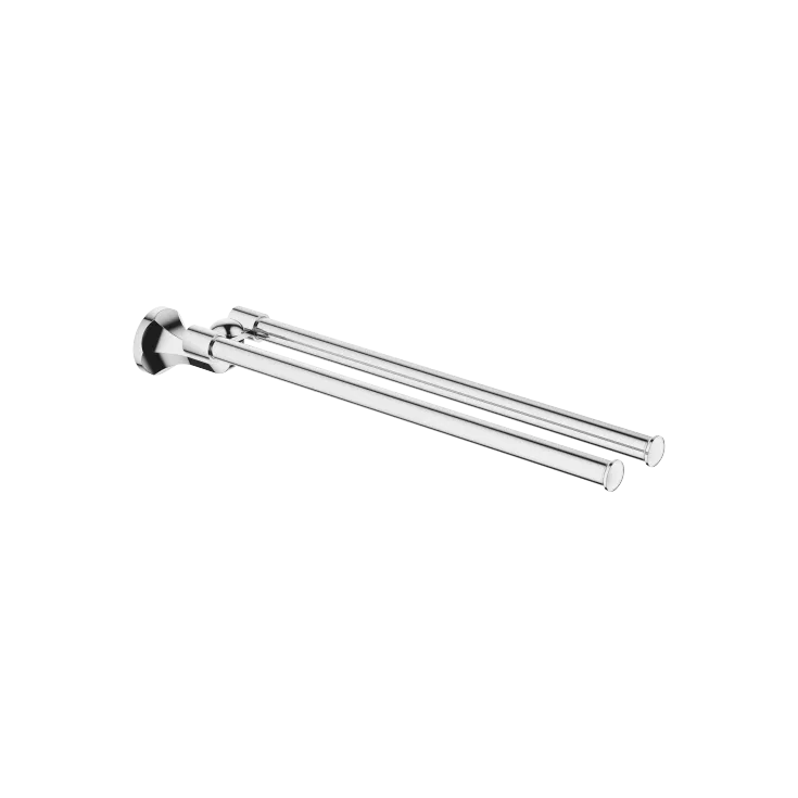 MADISON Towel bar in two parts swivel - Chrome - 83 210 361-00