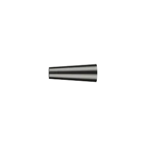 MADISON Impugnatura leva - Dark Platinum spazzolato - 11 170 370-99