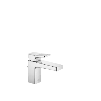 DORNBRACHT YARRE Chrome : Single-lever basin mixer with pop-up waste