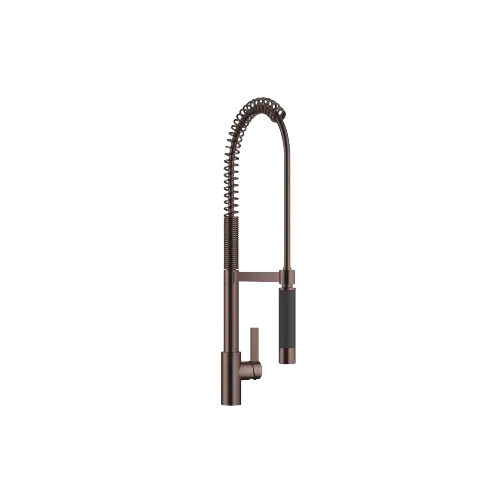TARA ULTRA Mitigeur monocommande Profi - Dark Bronze brossé (PVD) - 33 860 875-43 0010