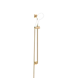 Shower set - Brushed Durabrass (23kt Gold) - 26 412 980-28