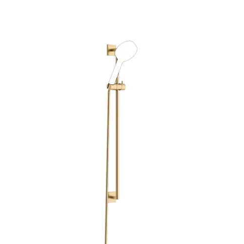 Shower set - Brushed Durabrass (23kt Gold) - 26 412 980-28