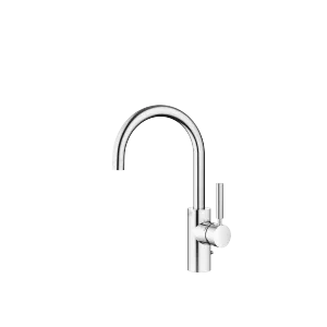EDITION PRO Single-lever basin mixer with pop-up waste - Chrome - 33 500 626-00
