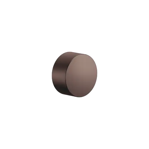 Deviatore a due vie incasso - Dark Bronze spazzolato (PVD) - 36 200 740-43