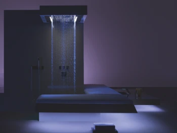Premium design Wellnessdusche modern