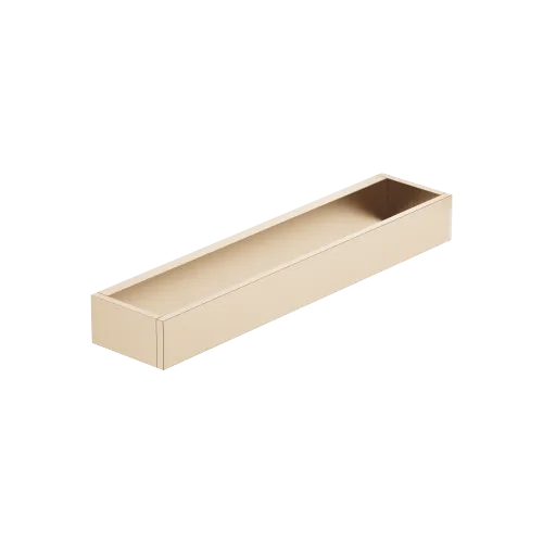 Wannengriff - Champagne gebürstet (22kt Gold) - 83 030 780-46