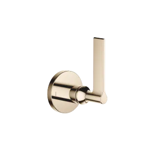 VAIA Concealed two-way diverter - Champagne (22kt Gold) - 36 200 819-47