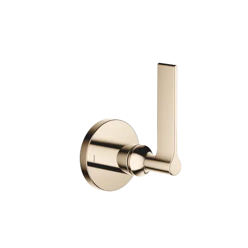VAIA Concealed two-way diverter - Champagne (22kt Gold) - 36 200 819-47