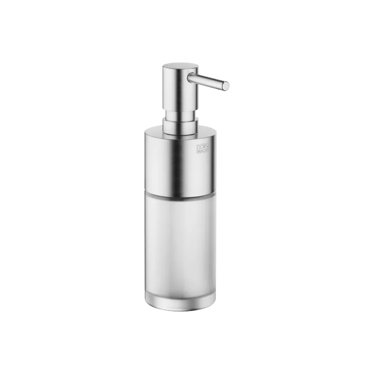 Dispenser free-standing model - Brushed Chrome - 84 435 970-93