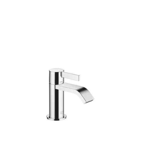 IMO Single-lever basin mixer without pop-up waste - Chrome - 33 525 671-00