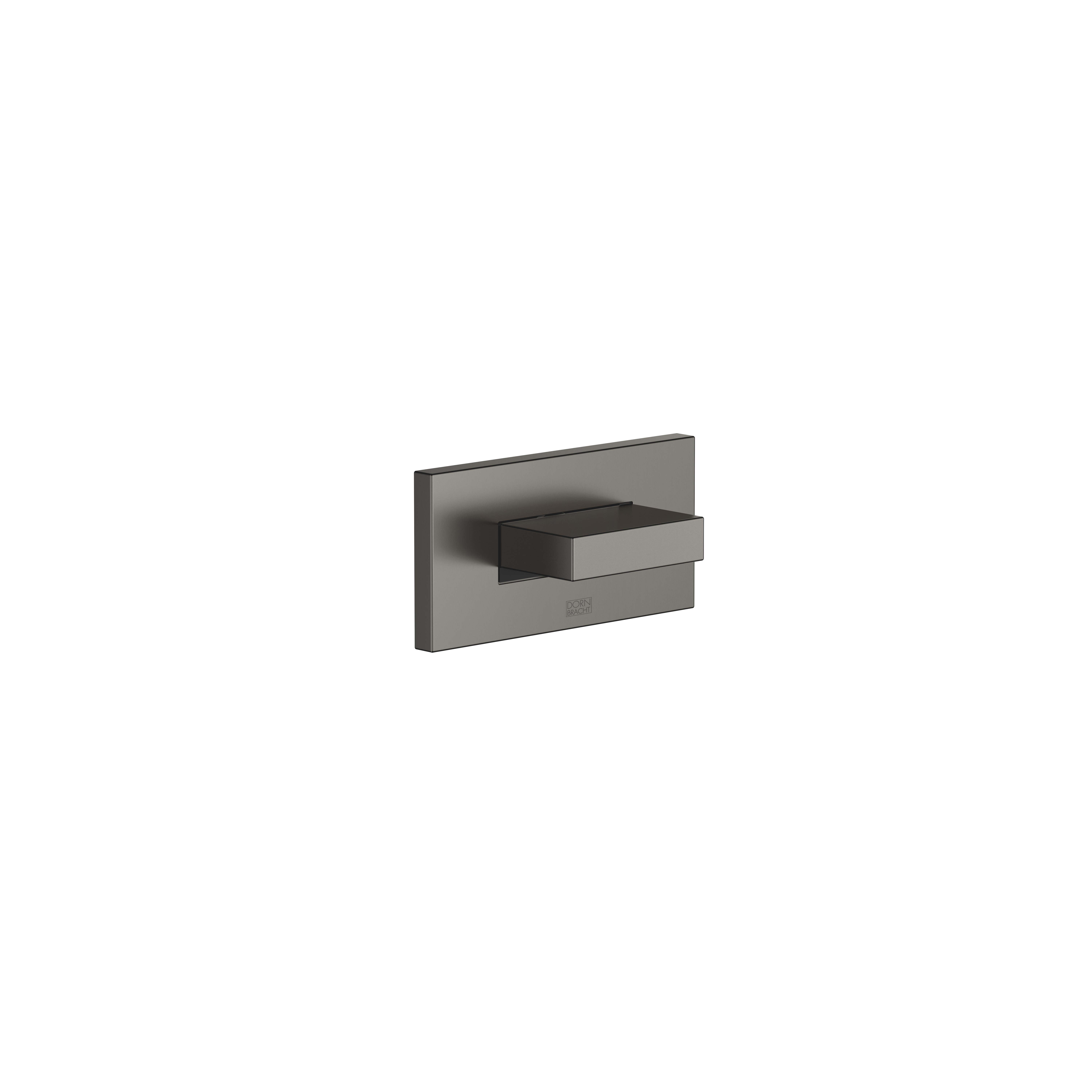 SERIES VARIOUS Brushed Dark Platinum SPA solutions WATER CURVE